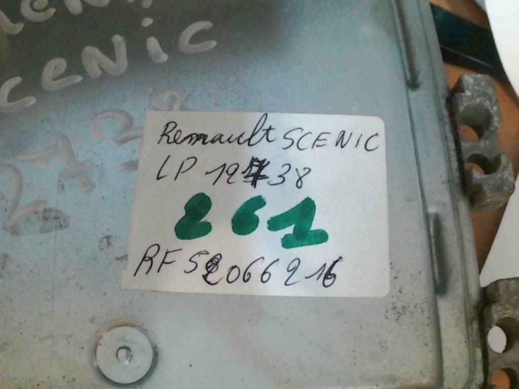 Boitier moteur Renault  Scénic 1.5DCi 78kw 8200843713 (261), Autos : Pièces & Accessoires, Enlèvement ou Envoi, Utilisé, Renault