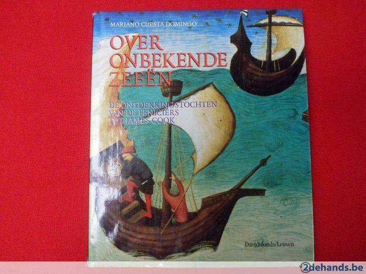 Mariano Cuesta Domingo: Over onbekende zeeën, Enlèvement ou Envoi, Utilisé, Mariano Cuesta Domingo