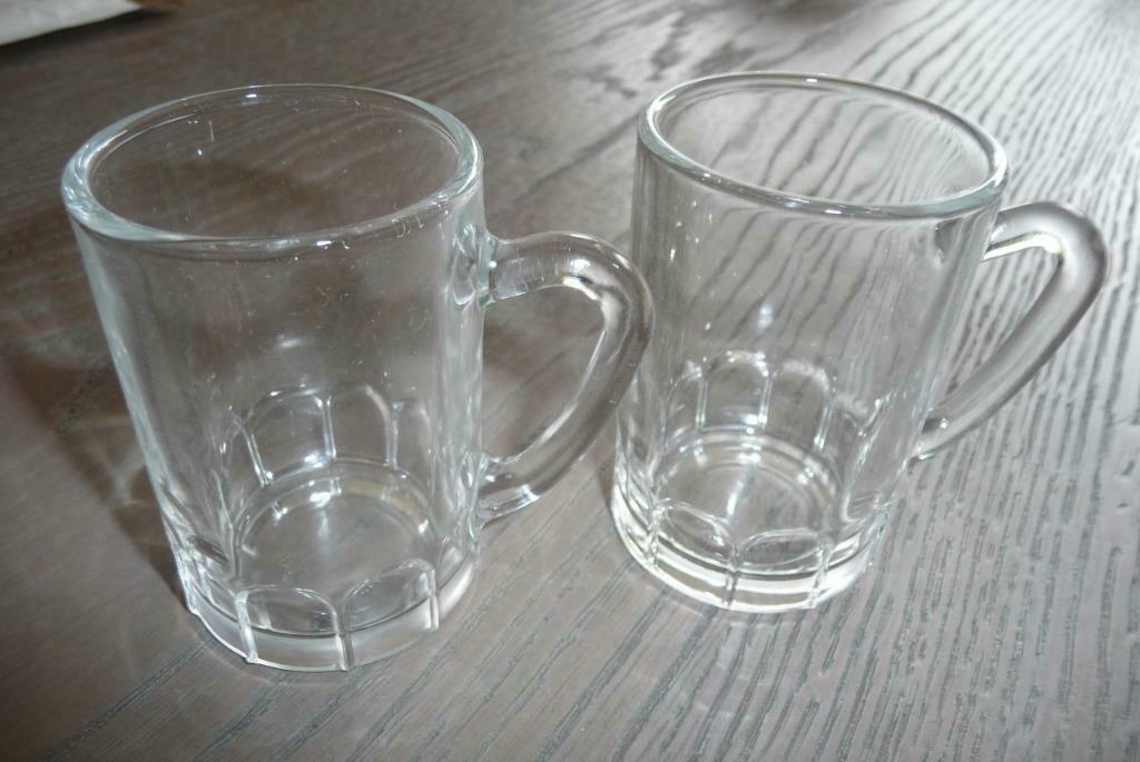 Espresso tasjes 9 cl - ARC - 6 stuks - nieuw, Enlèvement ou Envoi, Neuf, Verres et Verres à shot