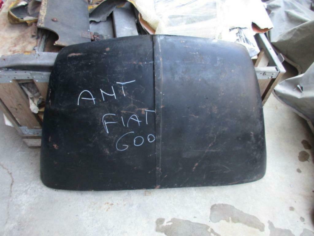Capot avant Fiat 600, Autos : Pièces & Accessoires, Enlèvement ou Envoi, Utilisé, Avant, Fiat