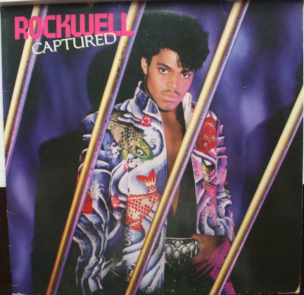Maxi single Rockwell - Captured, Enlèvement ou Envoi, 12 pouces, Dance populaire