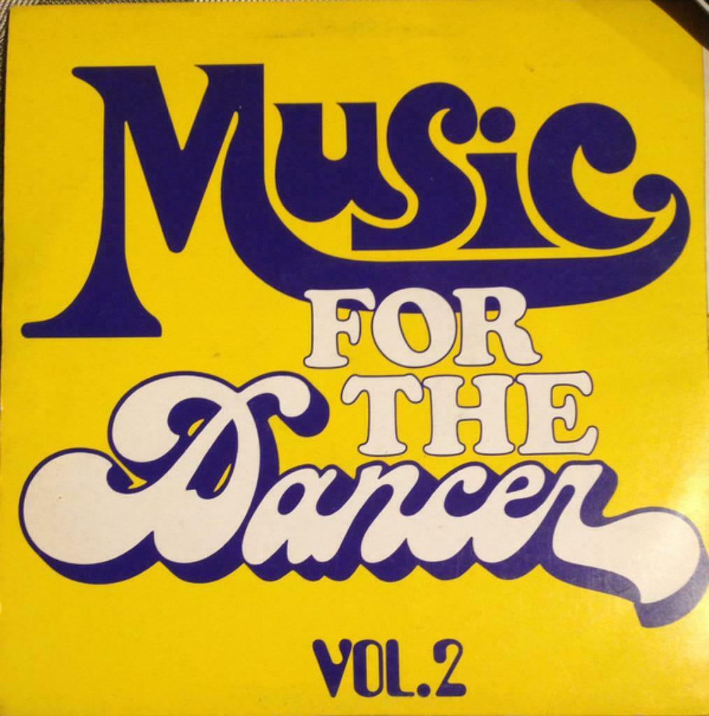 LP Music for the dance vol. 2 (The Klabs Orch.), Cd's en Dvd's, Vinyl | Pop, Ophalen of Verzenden, 12 inch