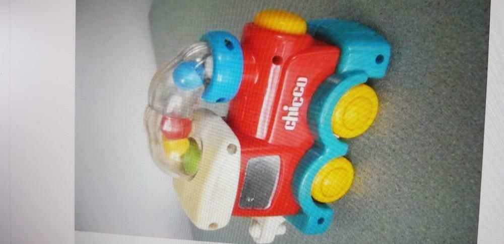 trein chicco, Enlèvement, Comme neuf