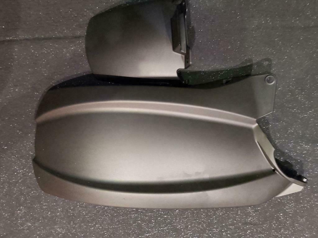 Garde-boue Av. et Ar. plastique Ducati MTS 1200cc, Motos, Enlèvement, Neuf