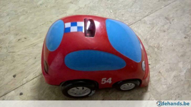 Smoby auto met afstandsbediening, Ophalen, Gebruikt