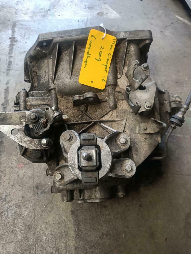 Boîte de vitesse mini Cooper S 1.6, Autos : Pièces & Accessoires, Transmission & Accessoires, Enlèvement ou Envoi, Mini