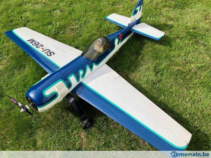 Arrêt aéromodélisme : Avions diverses à vendre, Hobby & Loisirs créatifs, Enlèvement ou Envoi, Utilisé