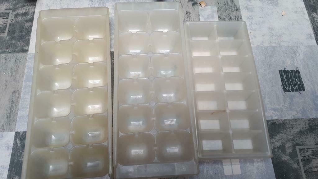 Bacs à glaçons, Maison & Meubles, Enlèvement ou Envoi