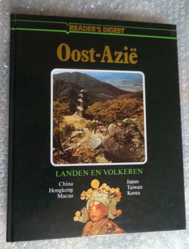 Reader's Digest Pays et peuples, Livres, Enlèvement ou Envoi