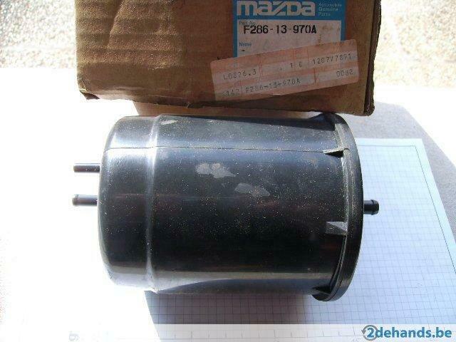 mazda oldtimer youngtimer onderdelen, Ophalen, Nieuw, Mazda