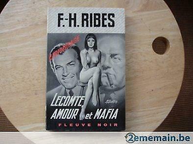 Lecomte, amour et mafia, F.-H. Ribes, Utilisé