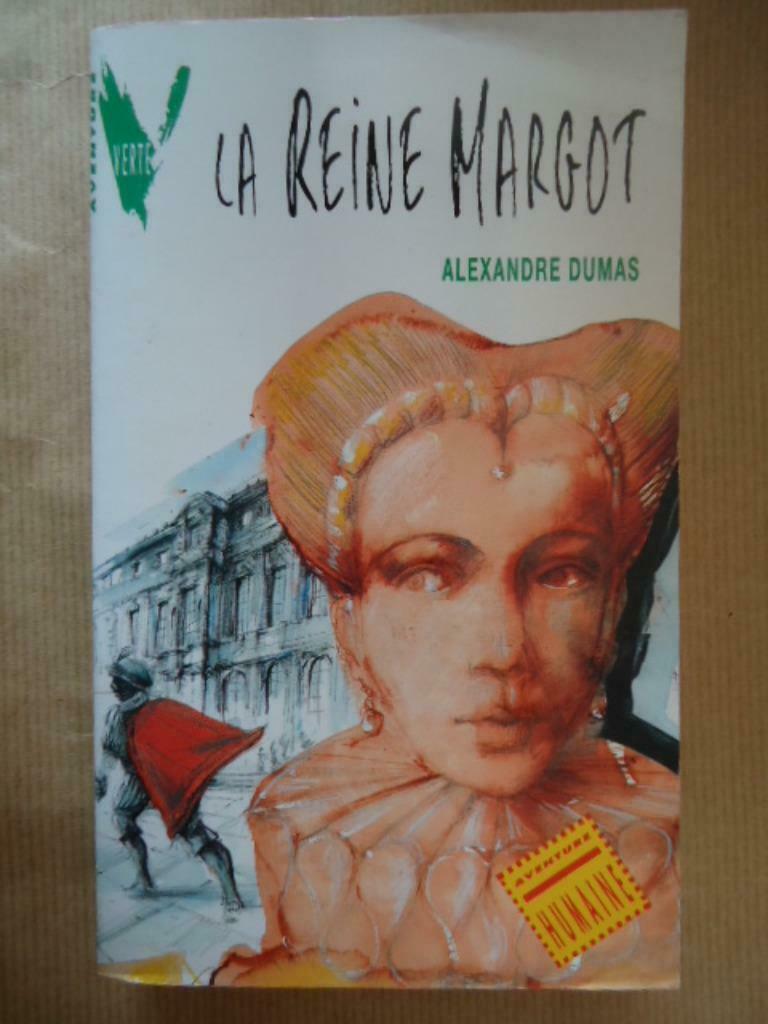 Alexandre Dumas - La Reine Margot, Enlèvement ou Envoi, Utilisé