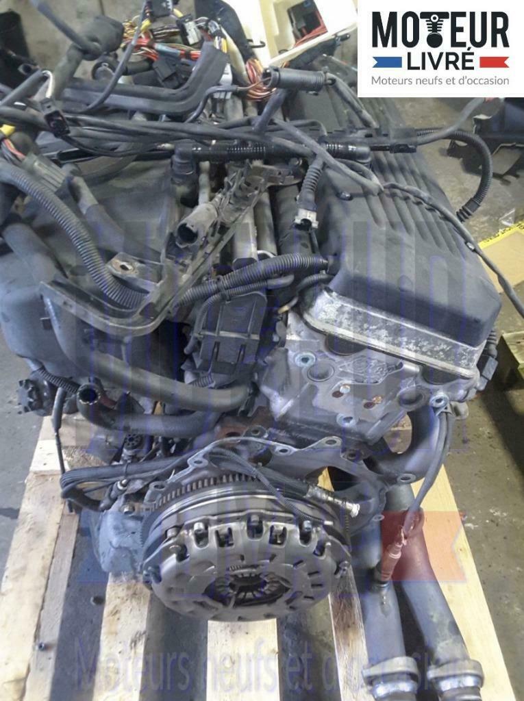 Moteur BMW M3 Z3 Z4 WIESMANN MF3 3.2L Essence, Enlèvement ou Envoi, Utilisé, BMW