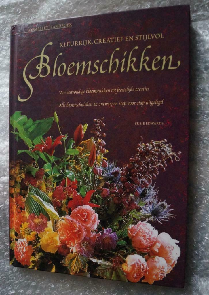 bloemschikken, Ophalen of Verzenden