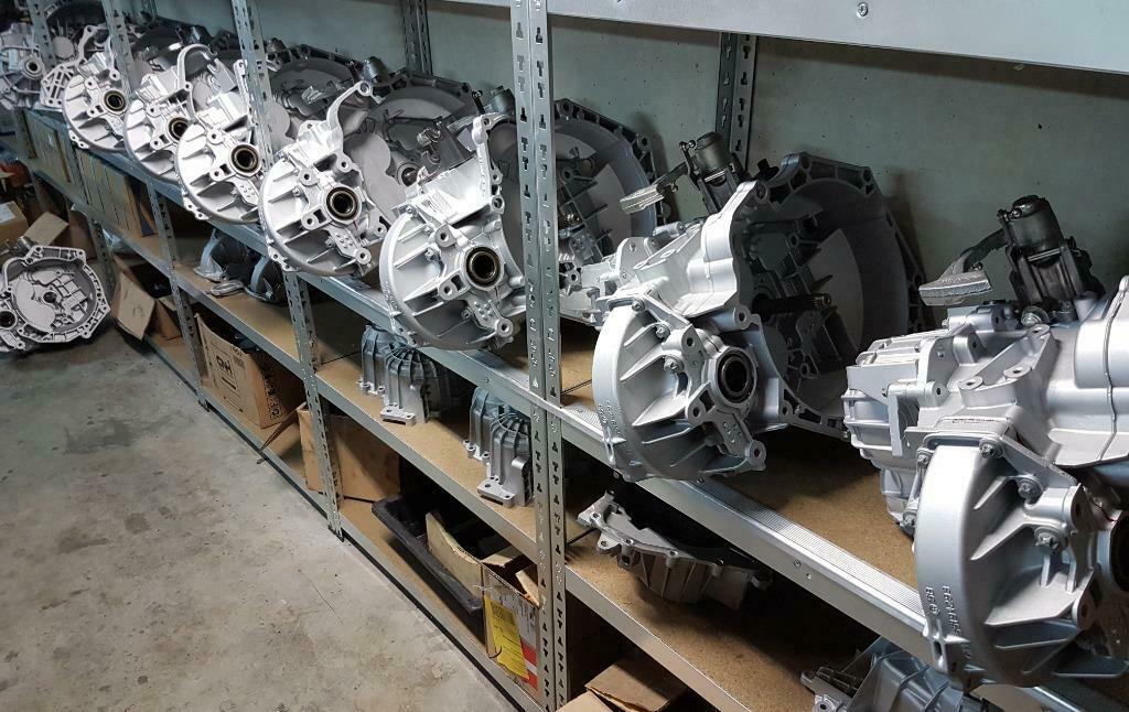 M32 versnellingsbak Opel Astra Zafira Insignia J Z17DTH/R/J, Enlèvement ou Envoi, Révisé, Chevrolet