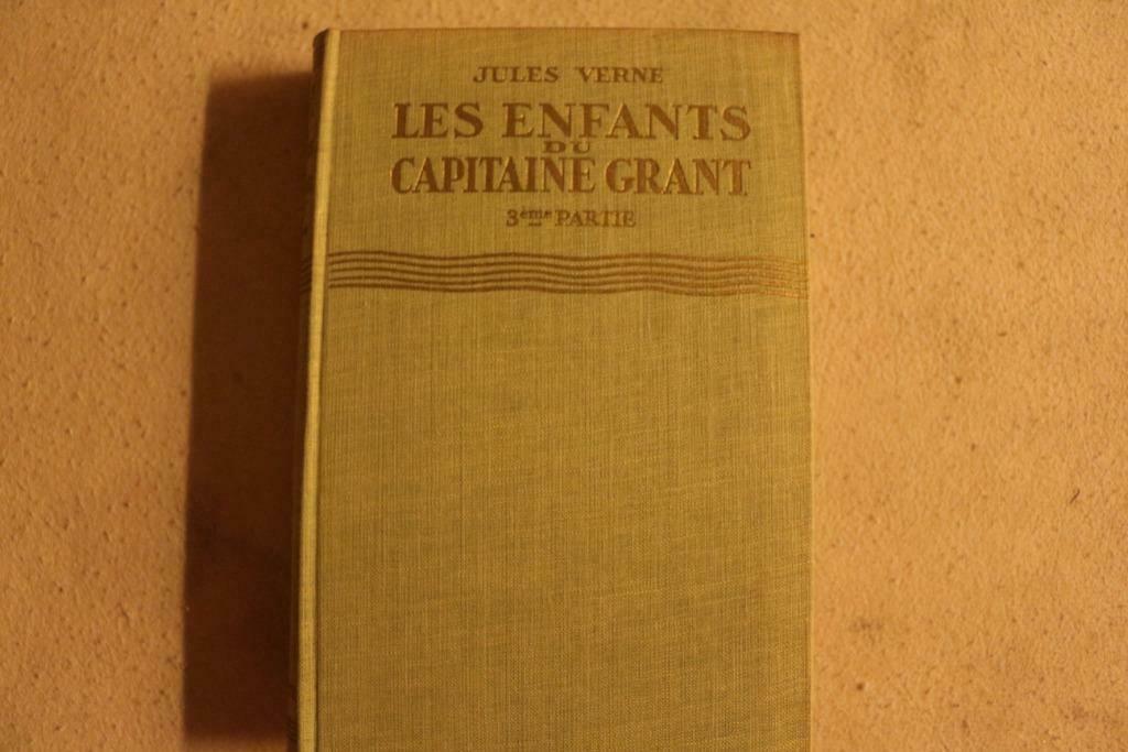 livres, Enlèvement, Comme neuf, Jules Verne