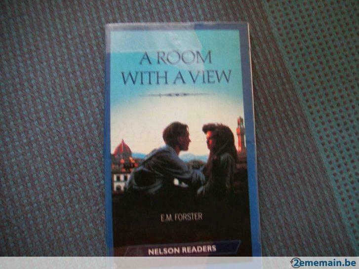 book "a room with a view". e.m. forster., Envoi, Utilisé