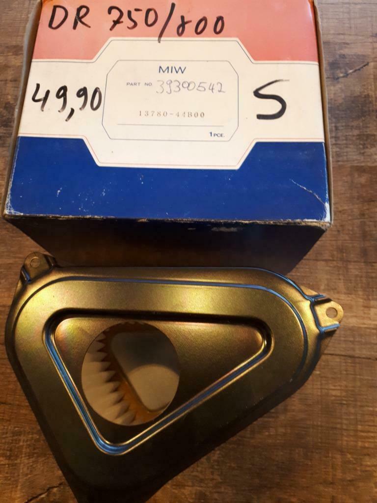 13780-44B00 Suzuki air filter  DR 750 / DR 800, Motos, Enlèvement ou Envoi, Neuf