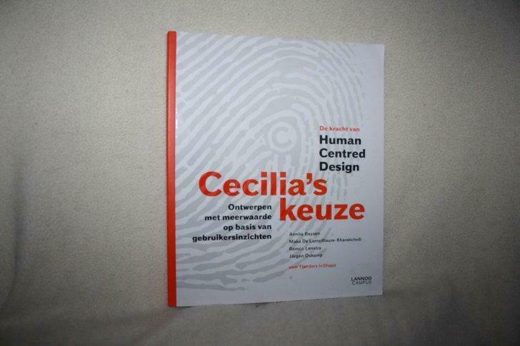 Nieuw : Cecilia’s keuze – Annita Beysen, Maka De Lameillieur, Boeken, Economie, Management en Marketing, Nieuw, Ophalen of Verzenden
