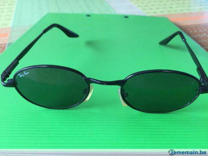 Ray Ban Lunettes ronde modèle Lennon année 60 vintage, Utilisé, Lunettes de lecture, Ray-Ban