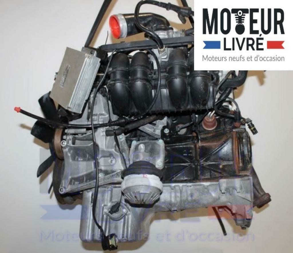 Moteur MERCEDES CLK CLASSE C 2.3L Essence 111975, Envoi, Utilisé
