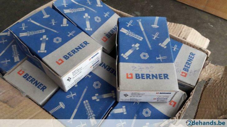 Klips voor m6 bout., Doe-het-zelf en Bouw, Hout en Planken, Nieuw