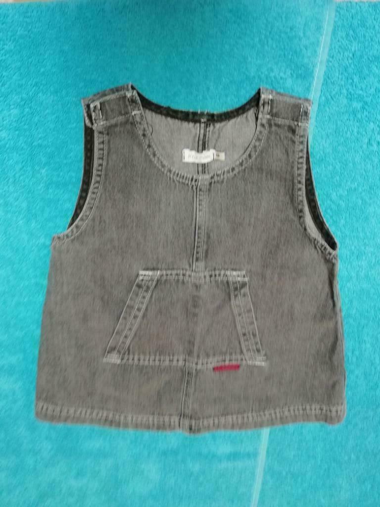 Kleedje (overgooiertje) p' tit Filou maat 68, Kinderen en Baby's, Babykleding | Maat 68, Gebruikt, Meisje, Jurkje of Rokje, Ophalen of Verzenden