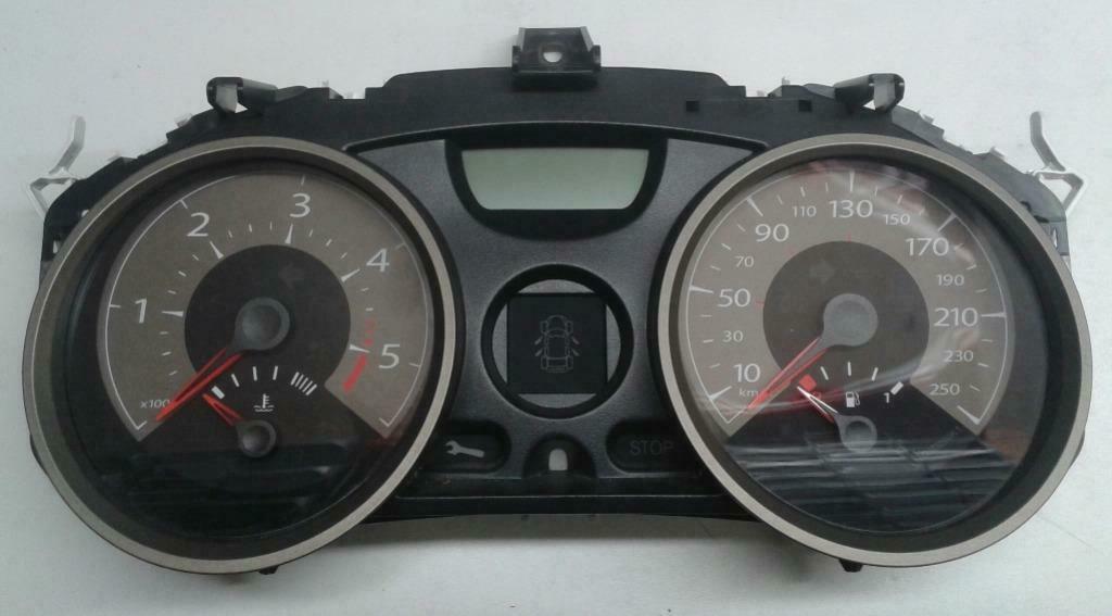 Kmteller Renault Megane 2 instrument herstel, Ophalen of Verzenden, Gebruikt, Renault