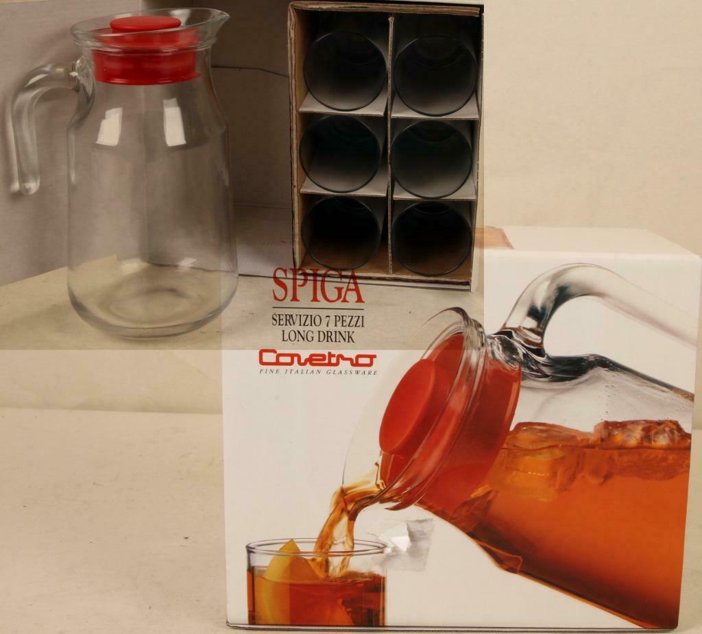 Set long drink, Enlèvement ou Envoi, Neuf, Autres types