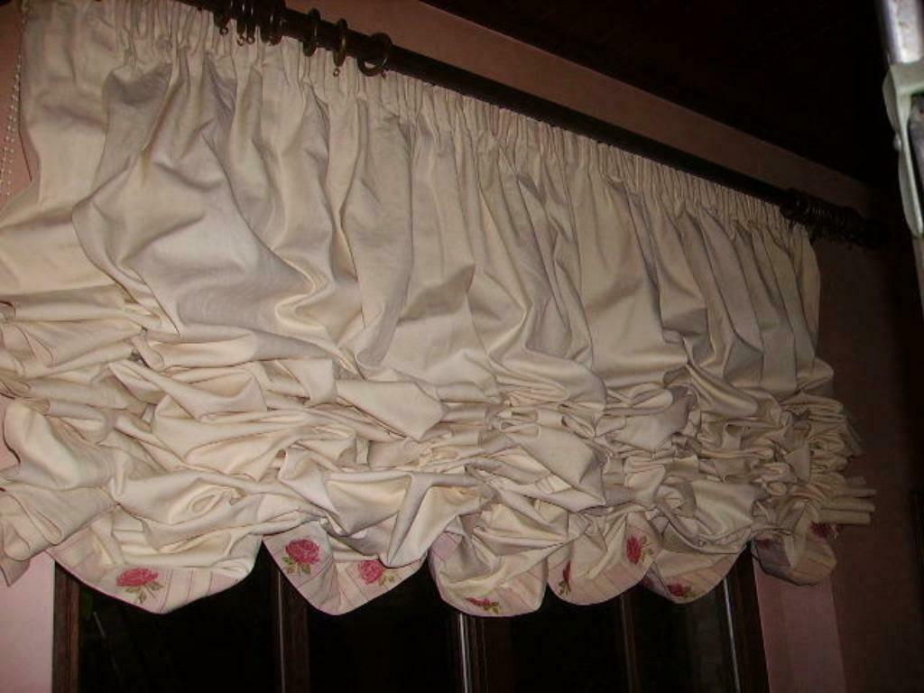 rideaux pull-up laura ashley, Maison & Meubles, Ameublement | Rideaux & Stores à lamelles, Comme neuf, Crème, Enlèvement ou Envoi