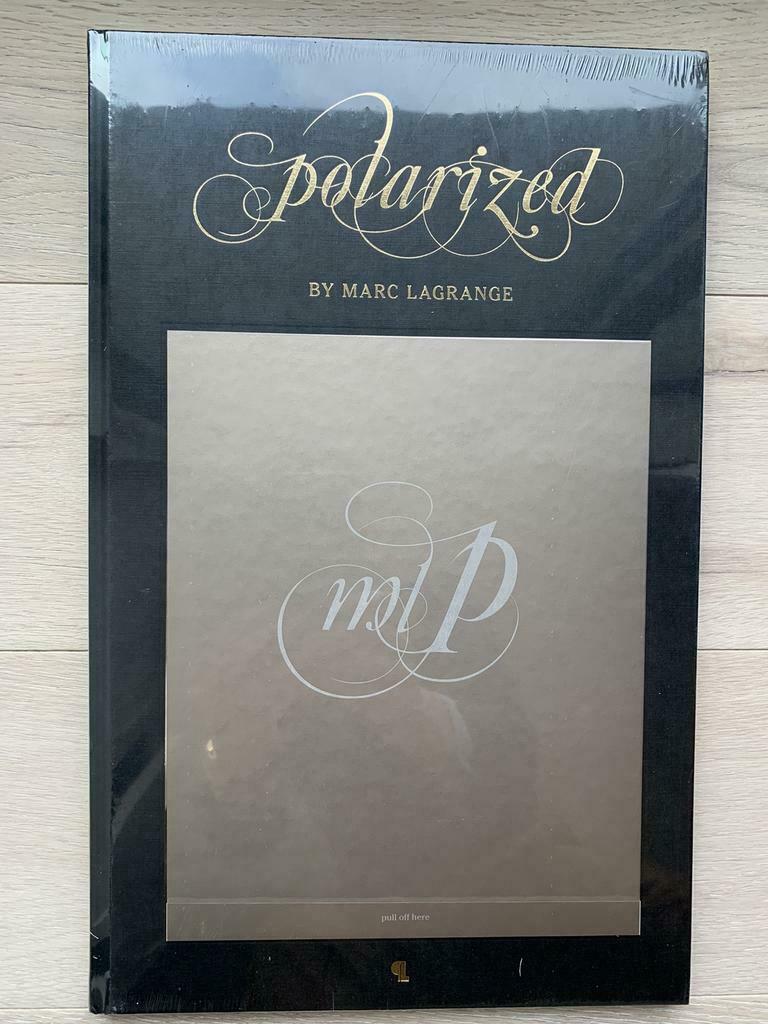 Marc Lagrange Polarized, Boeken, Kunst en Cultuur | Fotografie en Design, Nieuw, Fotografie algemeen, Ophalen of Verzenden