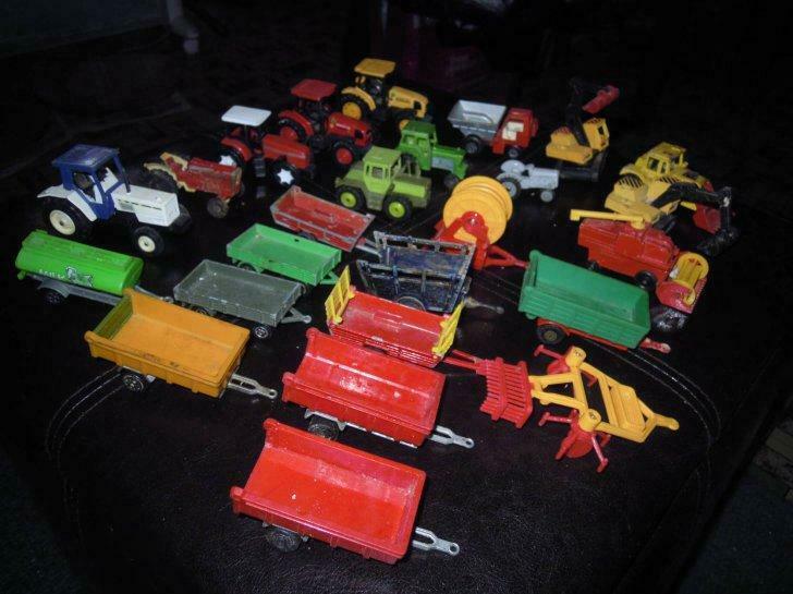 A vendre miniature tracteur, Hobby & Loisirs créatifs, Modélisme | Voitures & Véhicules, Utilisé, Autres types, Enlèvement ou Envoi