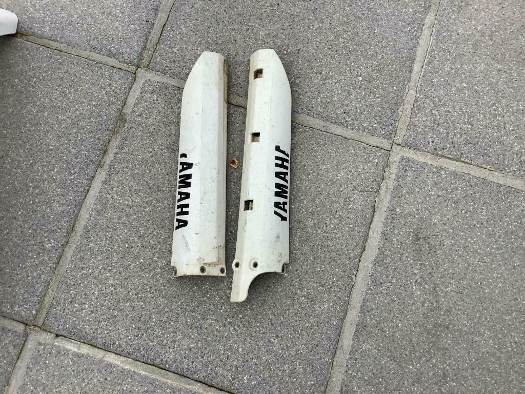 YZ85 voorvork bescherming, Motos, Enlèvement ou Envoi, Utilisé