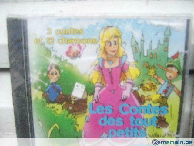 6 CDs Enfants, CD & DVD, CD | Enfants & Jeunesse, Enlèvement ou Envoi