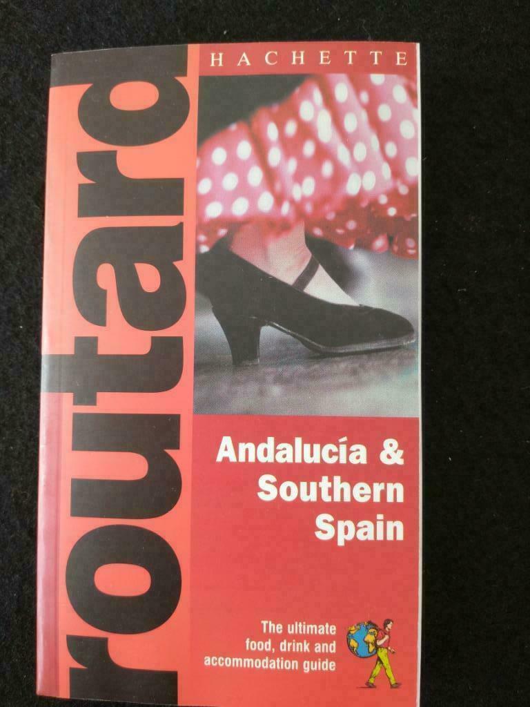 Trotter/Routard Andalucia & Southern Spain, Boeken, Gelezen, Trotter, Europa, Ophalen of Verzenden