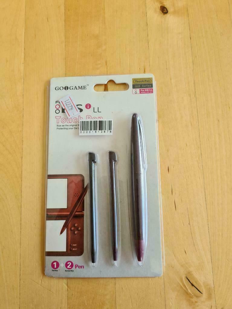 Touch Pen pour console ou smartphone, Enlèvement ou Envoi, Neuf, Autres modèles, Autres types