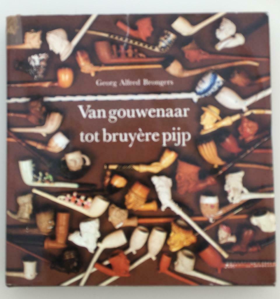 Van gouwenaar tot bruyère pijp, Livres, Loisirs & Temps libre, Enlèvement ou Envoi