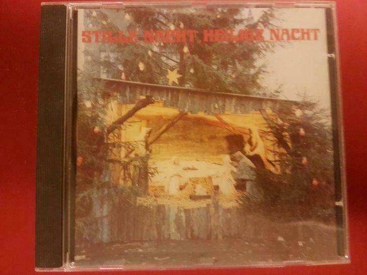 Stille Nacht, Heilige Nacht CD, Enlèvement ou Envoi
