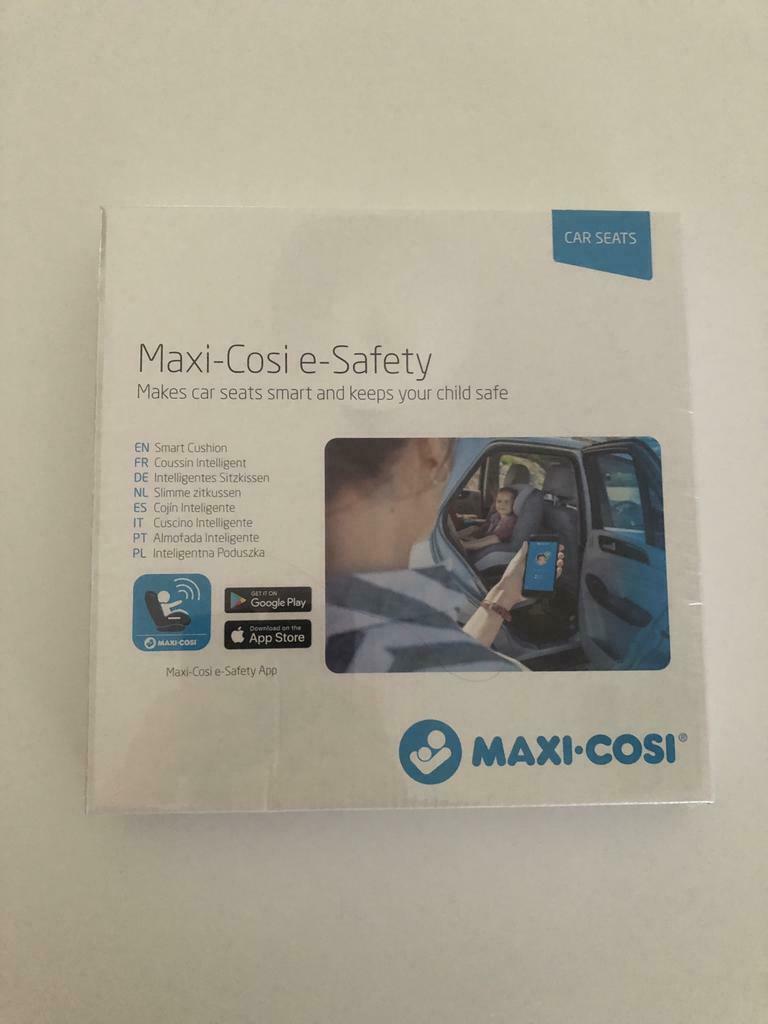 Maxi-cosi e-safety kussen (nieuw in verpakking), Enfants & Bébés, Sièges auto, Neuf, Maxi-Cosi, Enlèvement ou Envoi
