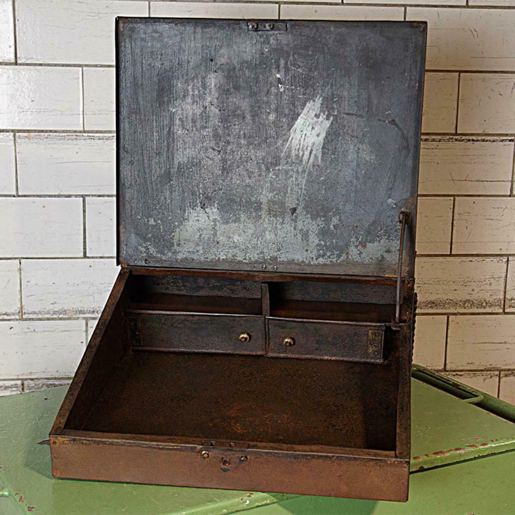 Industriële schrijfkist. 2019236, Ophalen