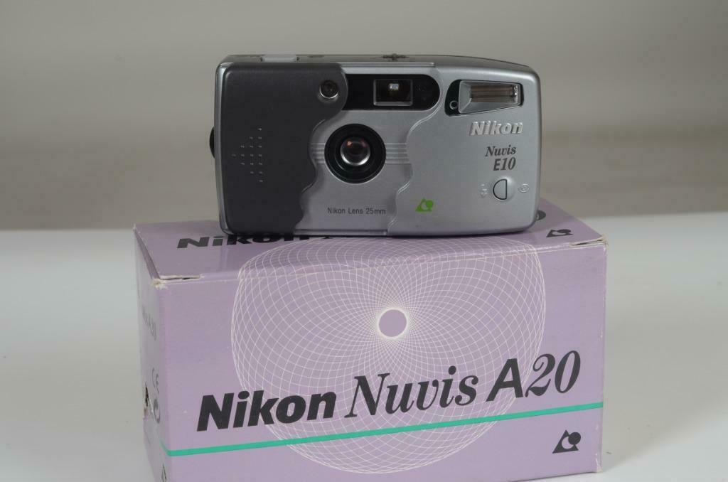 Vintage Nikon-minolta, Ophalen of Verzenden, Audio en Video