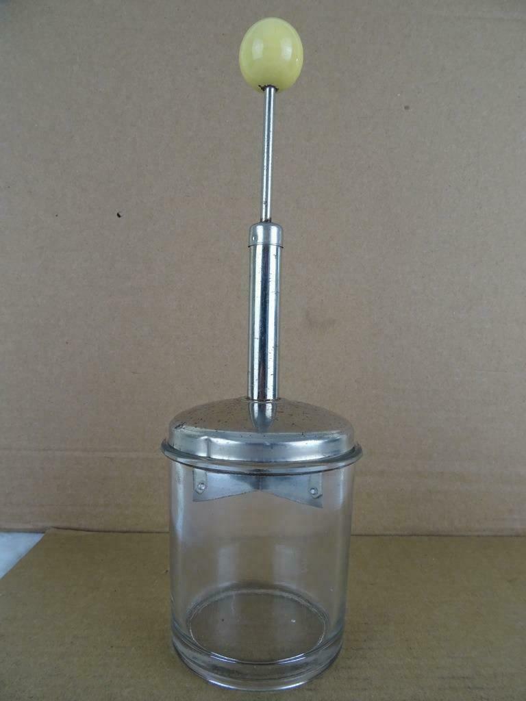 Vintage tomatensnijder vintage uiensnijder curiosa 1950, Ophalen of Verzenden