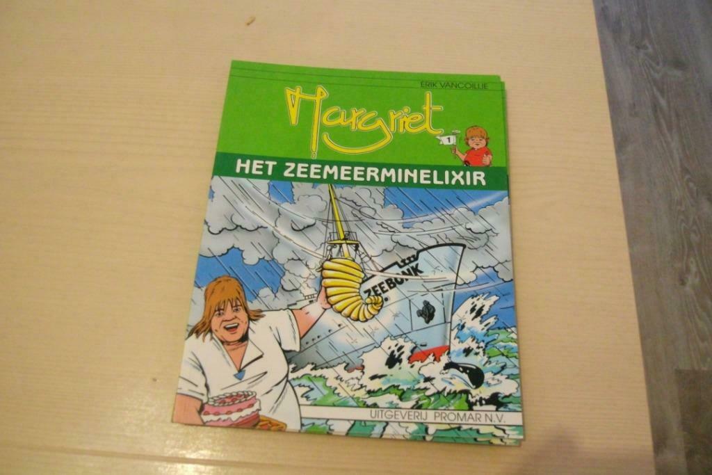 margriet, Boeken, Stripverhalen, Eén stripboek, Ophalen, Zo goed als nieuw