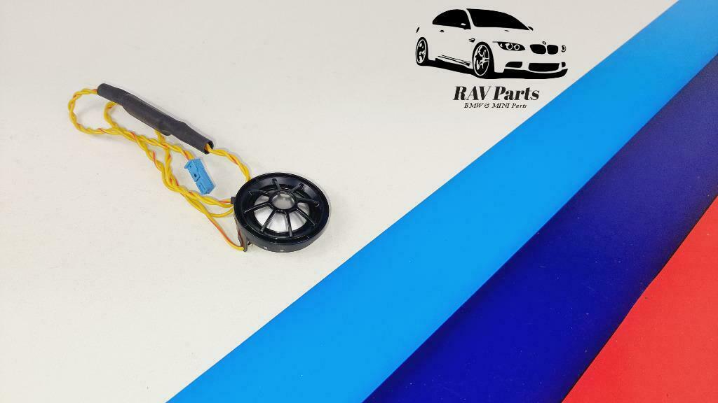 Harman Kardon Klemtoonluidspreker BMW F06 F20 F30 F32 F36, Ophalen of Verzenden, Gebruikt, Mini