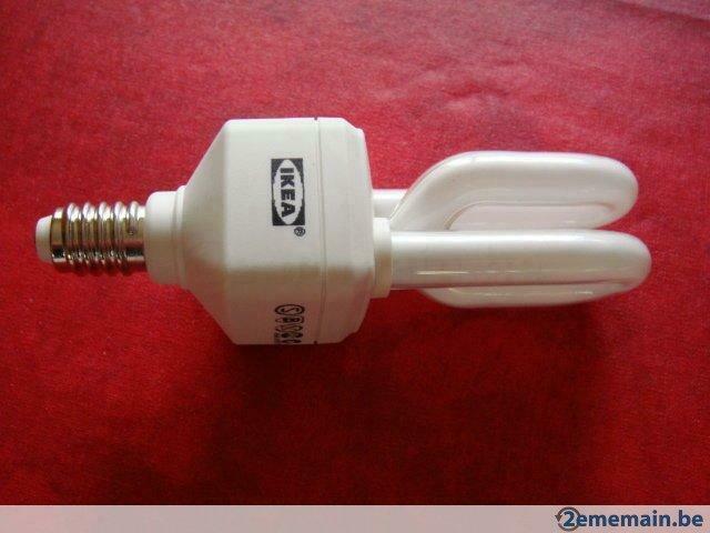 Ampoule économique 7W 220-240V., Enlèvement ou Envoi, Utilisé