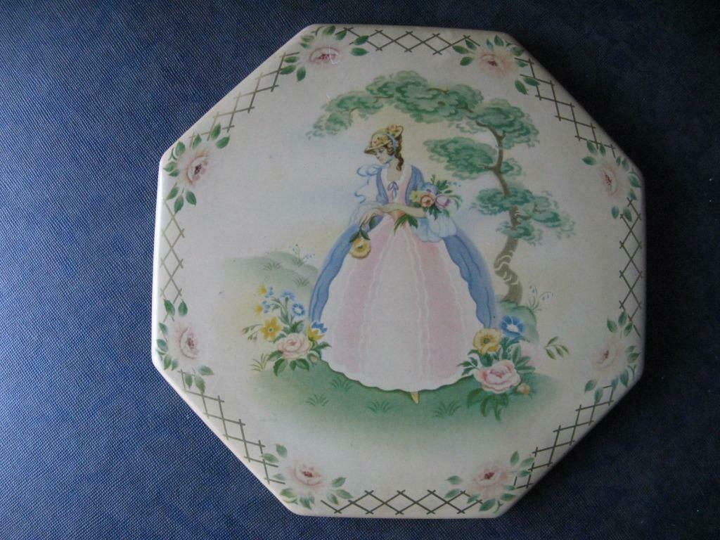 koningin Victoria, Verzamelen, Blikken, Verzenden, Zo goed als nieuw