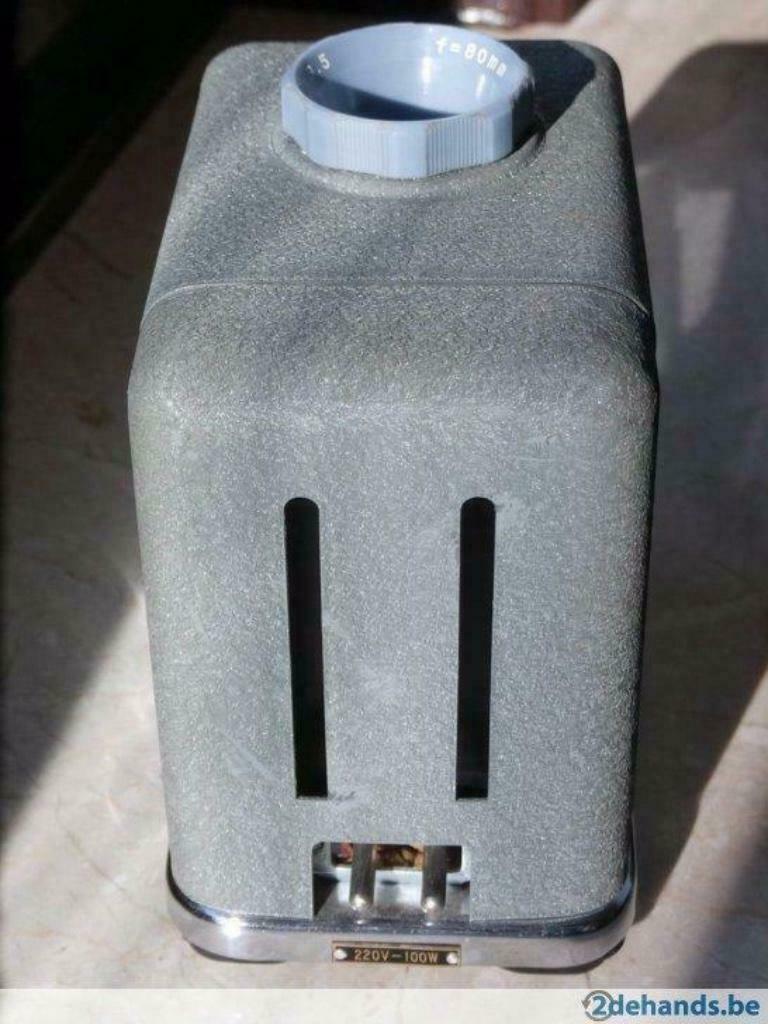 projecteur de diapositives Nipole, TV, Hi-fi & Vidéo, Enlèvement ou Envoi, Utilisé