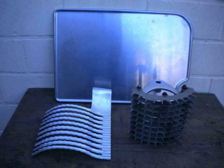 Berkel 115 EP, Elektronische apparatuur, Ophalen, Zo goed als nieuw