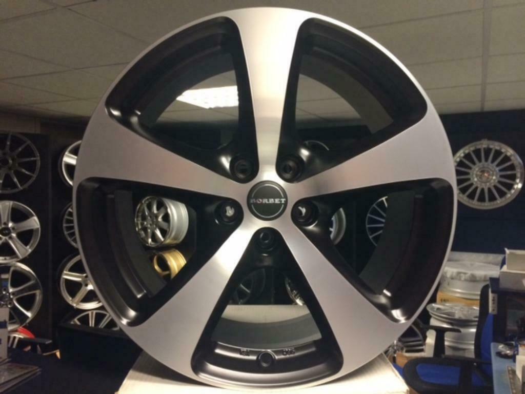 IN STOCK: NIEUWE 19 inch 5x112 zwart polish sportvelgenset, Autos : Pièces & Accessoires, Neuf, Enlèvement ou Envoi, Véhicule de tourisme