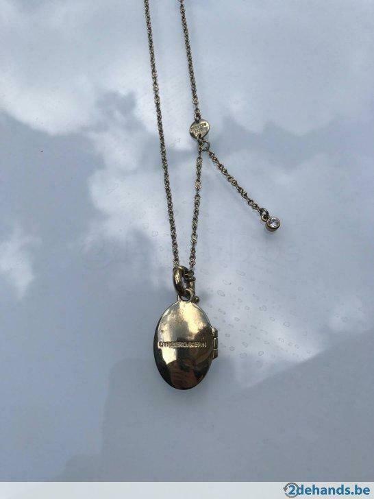Ketting Dyrberg & kern, Bijoux, Sacs & Beauté, Utilisé